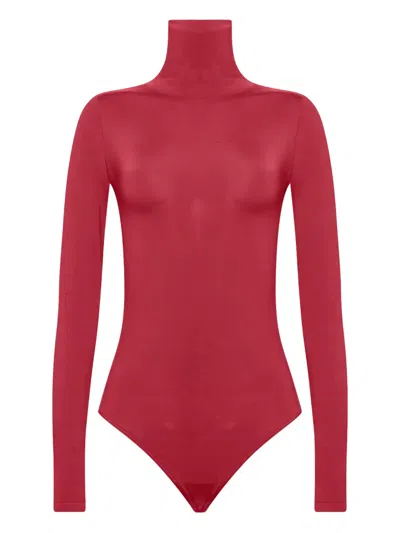 WOLFORD TURTLENECK BODYSUIT