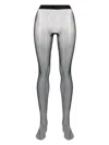 Wolford Twenties Fishnet Tights