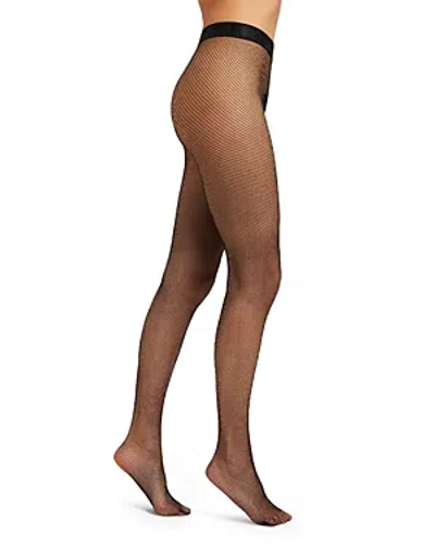 Wolford Twenties Econyl Tights In Black