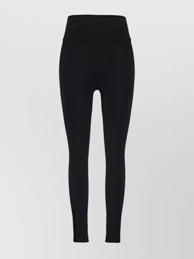 Wolford Ultimate Stretch High Waist Leggings In Black