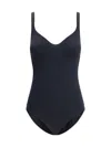 Wolford Shaping String Bodysuit In Black