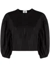 Wolford Upright 90s Pullover In Black