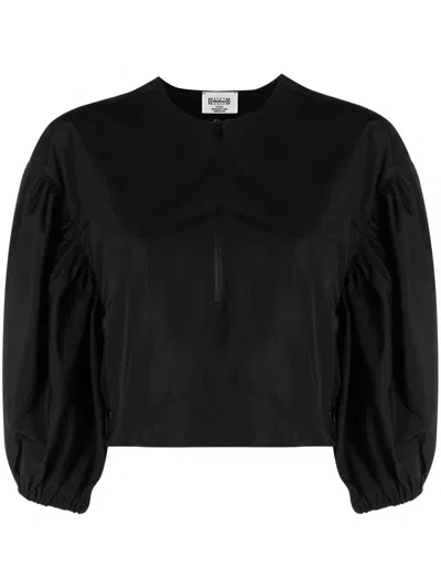 Wolford Upright 90s Pullover In Black