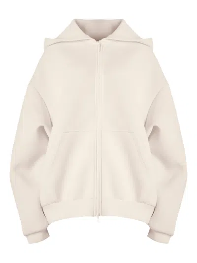 Wolford Urban Touch Hoodie In Multi