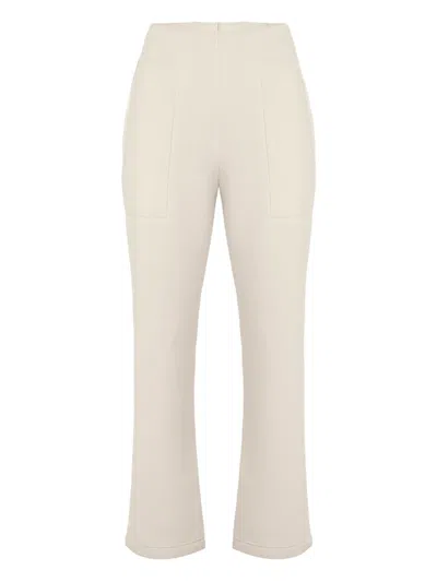 Wolford Urban Touch Trousers In White