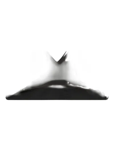 Wolford V-neck Seamless Bra In Black