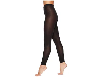 Wolford Velvet 66 Leggings In Black