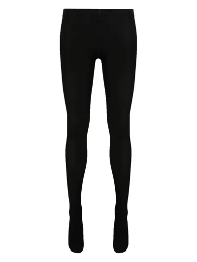 Wolford Velvet De Luxe 50 Tights (pack Of Two) In Black