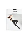Wolford Velvet De Luxe Opaque Tights In Black