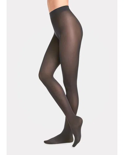 Wolford Velvet De Luxe 66 Tights In Black