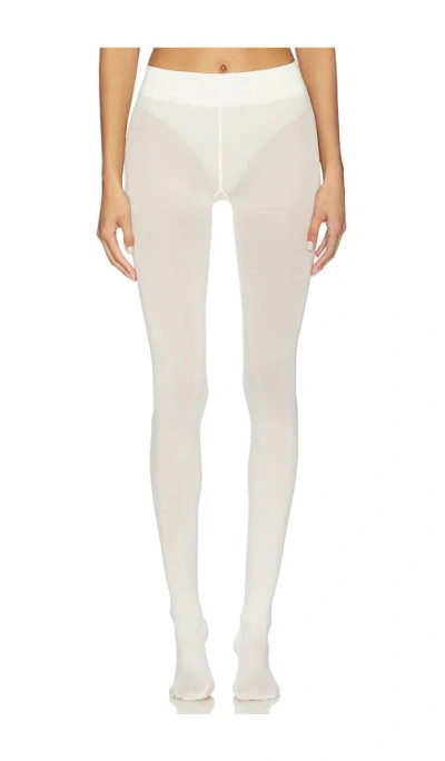 Wolford Velvet De Luxe 66 Tights In Pink