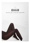 Wolford Velvet De Luxe Black 66 Denier Tights In Black