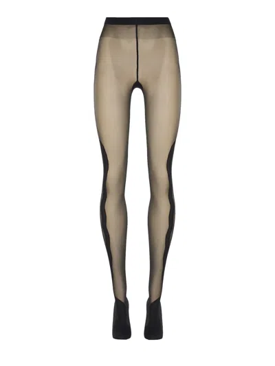 Wolford Venus Tights In Black