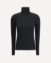 Wolford Virgin Wool Long Sleeve Jersey