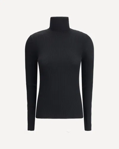 Wolford Virgin Wool Long Sleeve Jersey