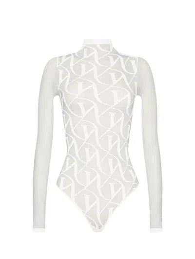 WOLFORD W LACE STRING BODY