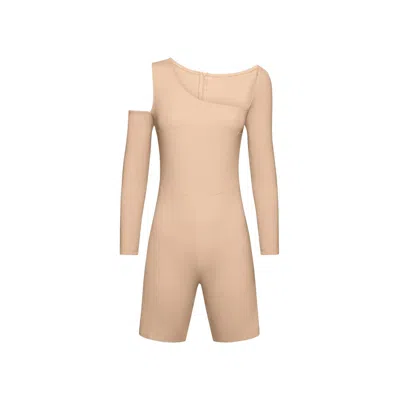 Wolford Warm Up Jumpsuit In Black