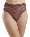 WOLFORD WOLFORD WIDE SIDE THONG