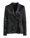 Wolford Suit Jackets In Black