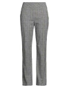 Wolford Woman Pants Charcoal Size L Polyamide, Elastane In Grey