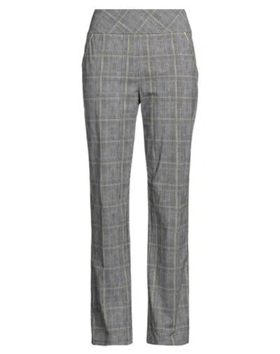 Wolford Woman Pants Charcoal Size L Polyamide, Elastane In Grey