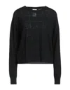 Wolford Sweaters In Black