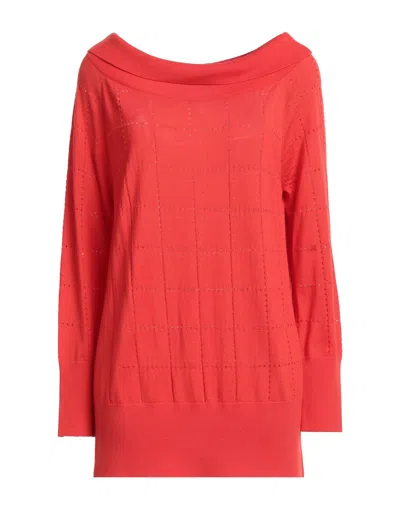 Wolford Sweaters In Red