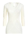 Wolford Woman T-shirt Beige Size M Polyamide, Elastane In Neutral
