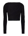 Wolford Woman Top Black Size L Polyamide, Elastane In Black