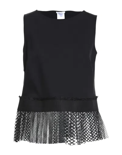 Wolford Tops In Black