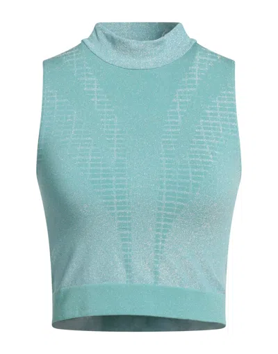 Wolford Tops In Blue