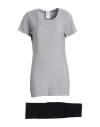 Wolford Woman Tracksuit Grey Size L Polyamide, Elastane, Polyester In Gray