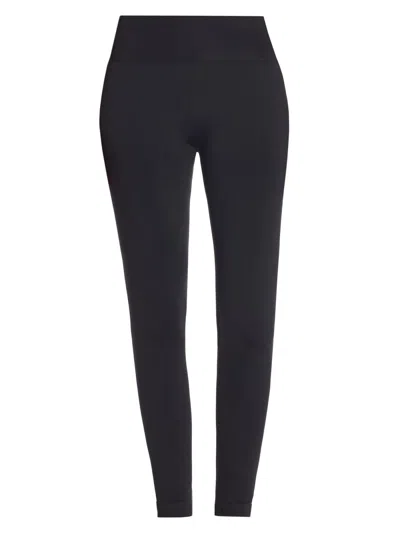 Wolford Women's Advanced-fit Seam Leggings In Black