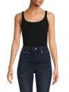 Wolford Women's Jamiaika Scoopneck Bodysuit In Black