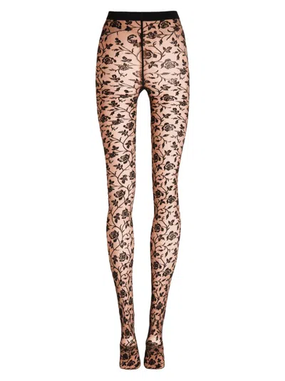Wolford Women's Rose Tights