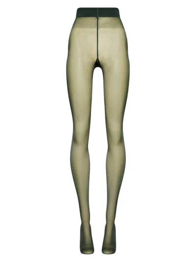 Wolford Women's Satin Touch 20 Denier Tights In Multi