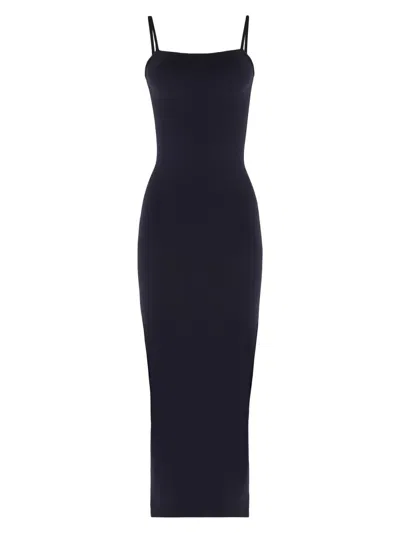 Wolford Sleeveless Mid-length In Black