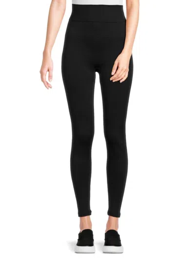 Wolford The Wellness Leggings In Nero
