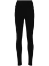 Wolford Ultimate Stretch High Waist Leggings