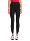 Wolford The Wonderful Compression Leggings In Aqua Green