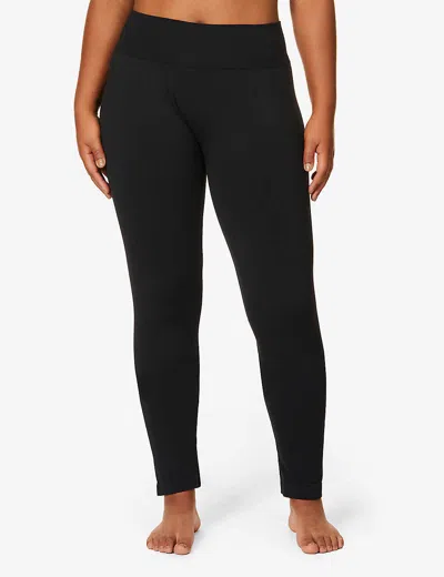 Wolford Thermal Leggings Featuring Infrared Technology In Black