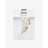 Wolford Womens Black Ribbed Opaque Stretch-woven Tights In Black