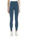 Wolford Wonderful Leggings In Lake In Blue