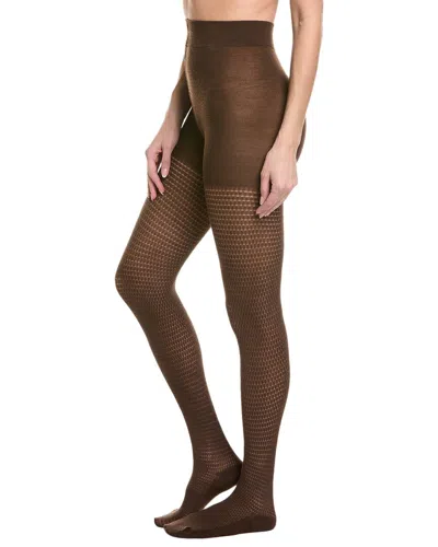 Wolford Wool-blend Tights In Multi