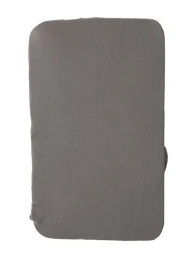 Pre-owned Wolford X Emilio Pucci Tights In Gray