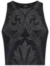 Wolford X Etro Top In Black