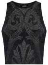 Wolford X Etro Top In Black
