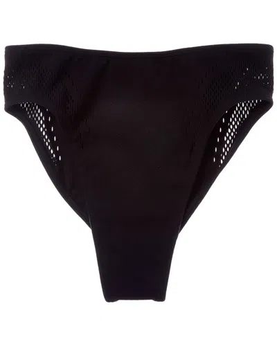 Wolford Zone Bikini Bottom In Yellow