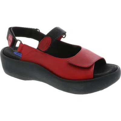 Wolky Jewel Sandal
