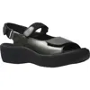 Wolky Jewel Sandal In Green